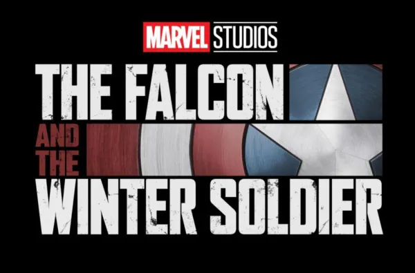 Foto: Falk og vintersoldat .. nøglekunst .. Hilsen Marvel Studios, Disney +