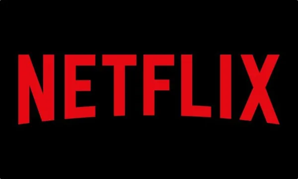 Netflix-logotyp Skriv ut PMS