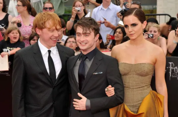 Harry Potter and the Deathly Hallows: Part 2 (Foto af Stephen Lovekin / Getty Images)