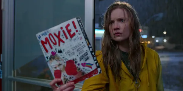 Bedste Netflix-film - Er Moxie baseret på en bog? - film på Netflix