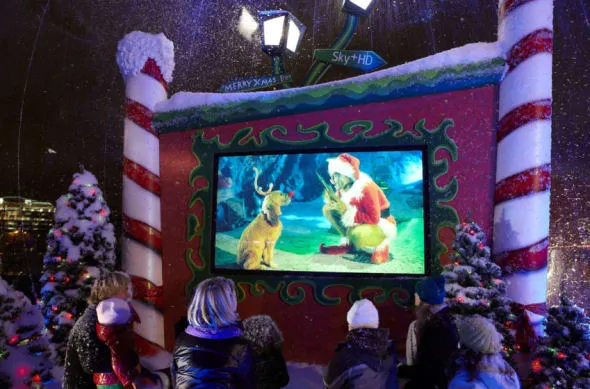 Jak Grinch ukradl Vánoce - vánoční filmy na Netflixu