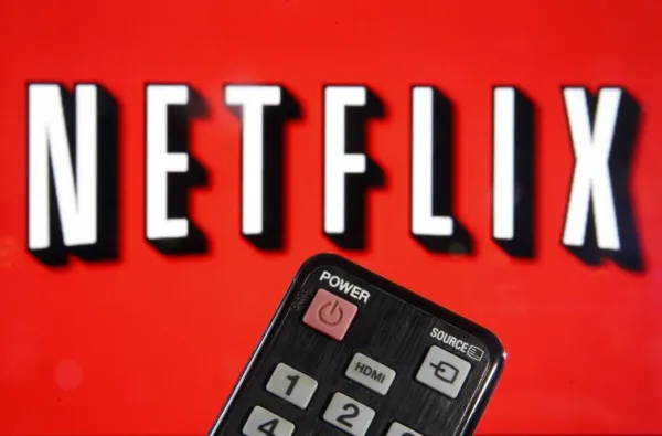 Logo Netflix (Illustration photo de Chesnot / Getty Images)