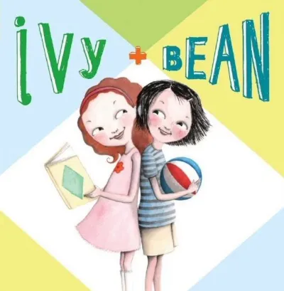Ivy and Bean. Billede med tilladelse til Netflix