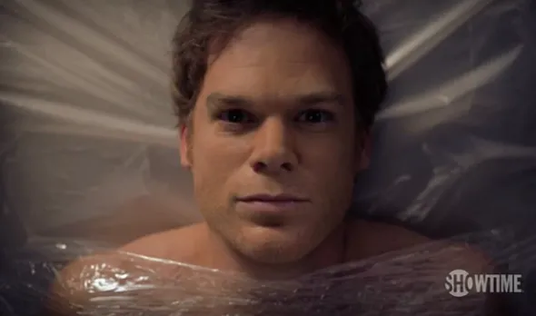 Poďakovanie: Dexter- Showtime