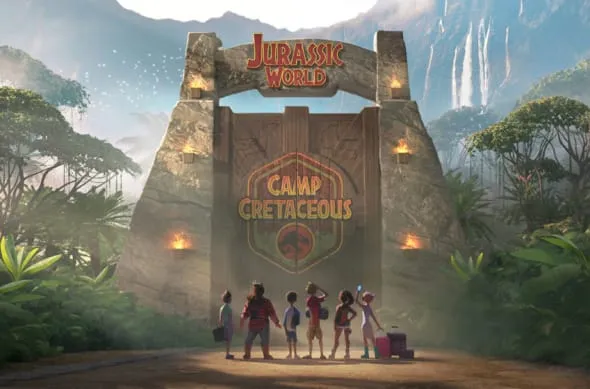Jurassic World sæson 2 - Jurassic World: Camp Cretaceous