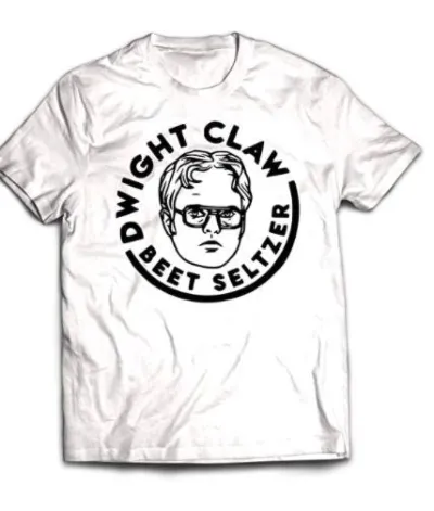 T-shirt Dwight Claw - Amazon