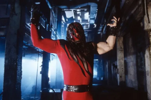 Demon Kane. Foto: WWE.com