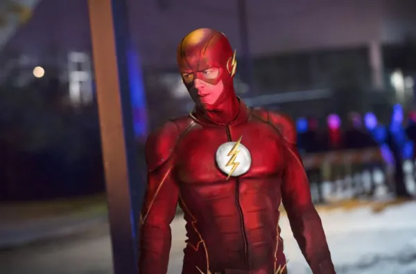 Uznání: The Flash - The CW