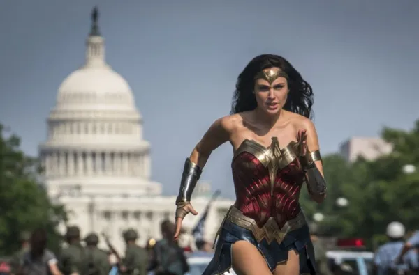 Wonder Woman 3 sẽ có mặt trên Netflix?