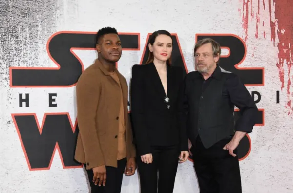 La ce oră este Star Wars: Ultimii Jedi pe Netflix?