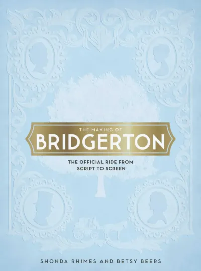 Shonda Rhimes píše knihu ze zákulisí Bridgertonové – a můžete si ji předobjednat již nyní