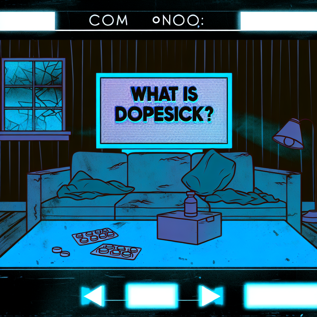 Where can you watch Dopesick on Netflix?