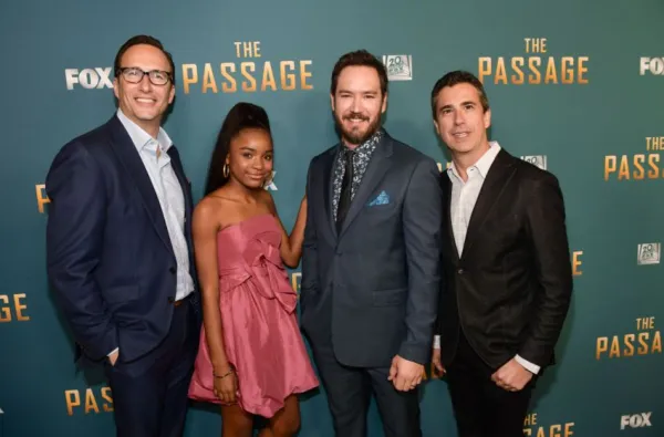 La nouvelle série de Fox, The Passage, sera-t-elle sur Hulu?