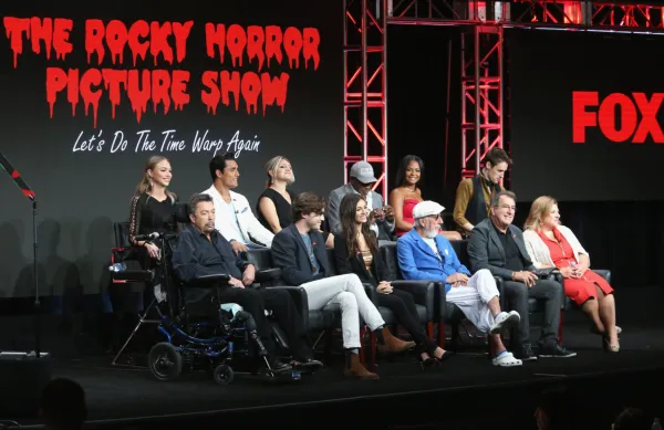 Hulu deler en eksklusiv forhåndsvisning af Rocky Horror Picture Show i aften
