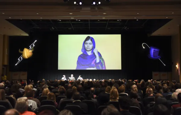 Hulu erhverver rettigheder til han, der hedder mig Malala