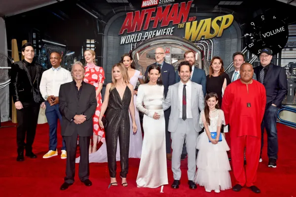 Kommer Ant-Man and the Wasp til Hulu?
