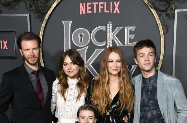 A Netflix Locke and Key című produkciója a 2. évadot vonta be