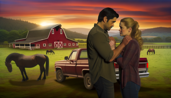 Explorant l'amor i les connexions a la sèrie de televisió Heartland