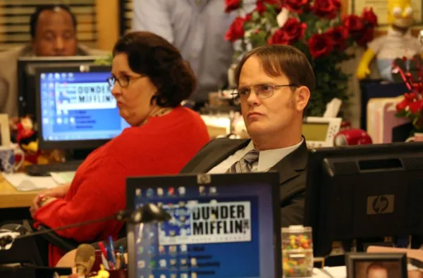Office spinoff The Farm about Dwight by dnes prosperoval