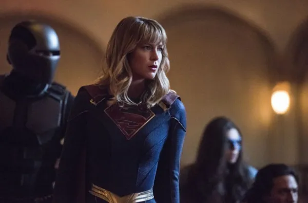 Supergirl 5 sezonas: kada naujas sezonas ateina į „Netflix“?