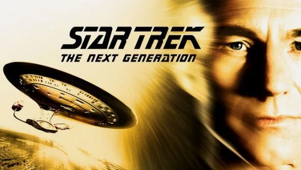 Star Trek: Generasi Seterusnya Sekarang dalam HD di Netflix!