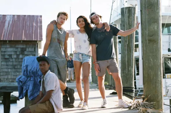 Outer Banks e i 7 migliori film e programmi sul surf su Netflix