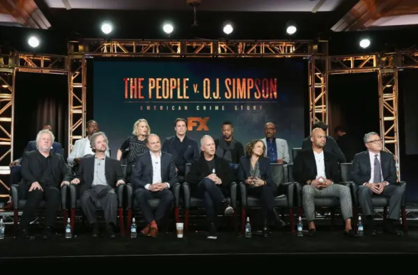 Inimesed v. O.J. Simpson: American Crime Story kuulub Netflixi 50 parema telesaate hulka
