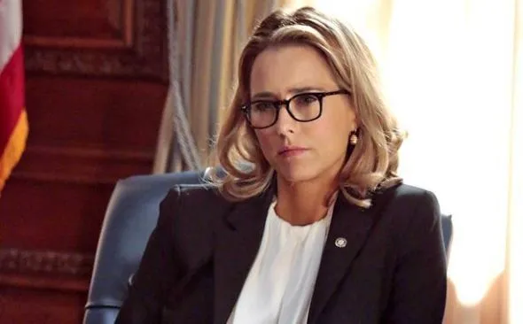 Hvornår kommer fru sekretær sæson 2 på Netflix?