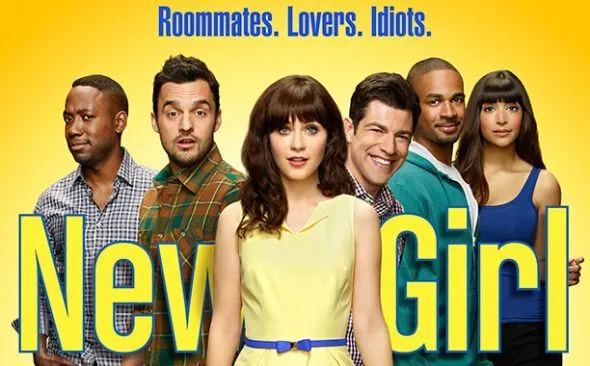 New Girl säsong 4 finns nu på Netflix