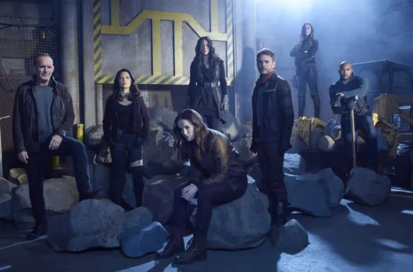 Marvel’s Agents of SHIELD sesong 6 har premiere i mai 2019