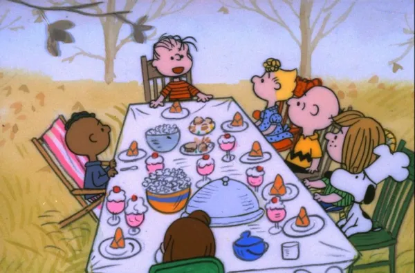 Je Charlie Brown díkůvzdání na Netflixu?