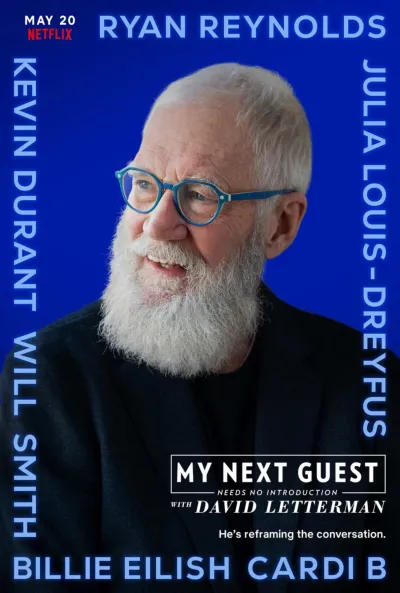 Min nästa gäst med David Letterman säsong 4 releasedatum, gäster, sammanfattning och mer