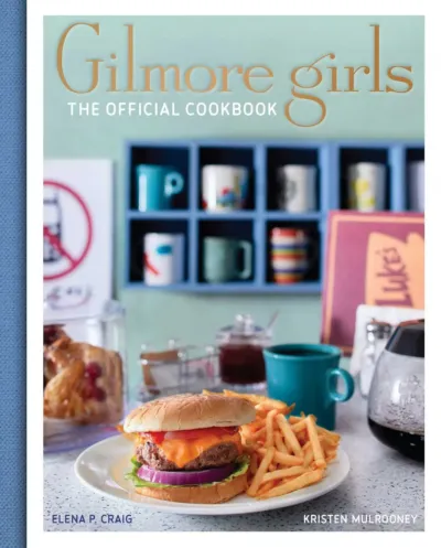 Bring Stars Hollow ind i dit køkken med den nye officielle Gilmore Girls kogebog